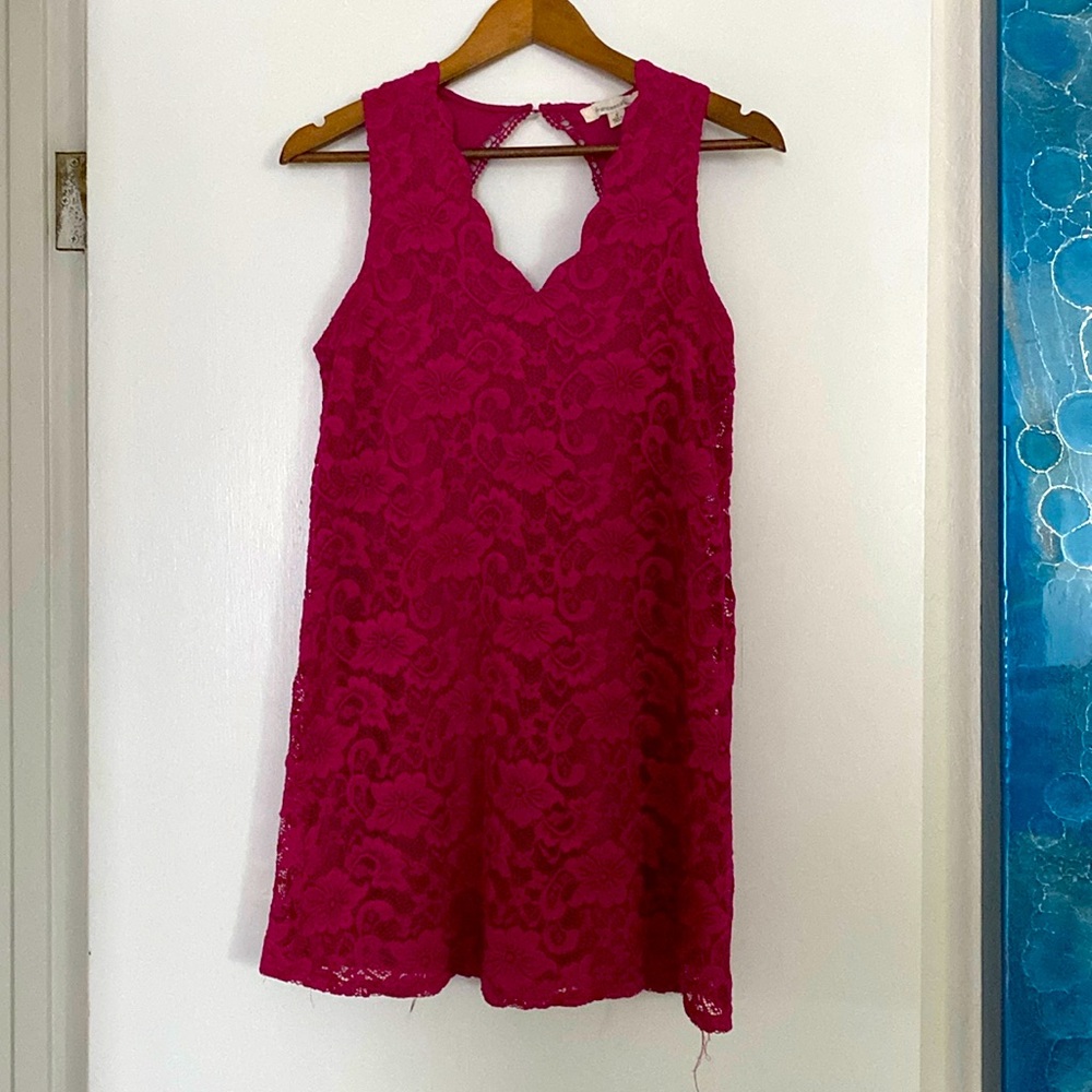Francesca’s dress